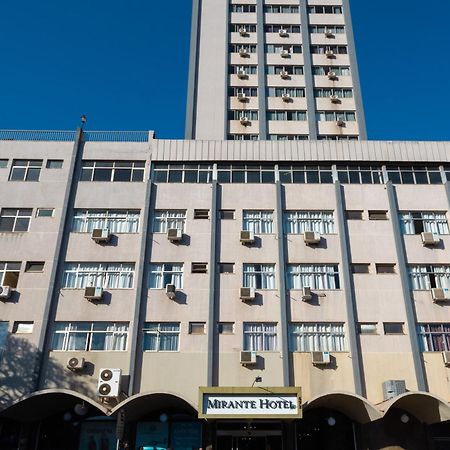 Mirante Hotel Фос-ду-Іґуасу Екстер'єр фото