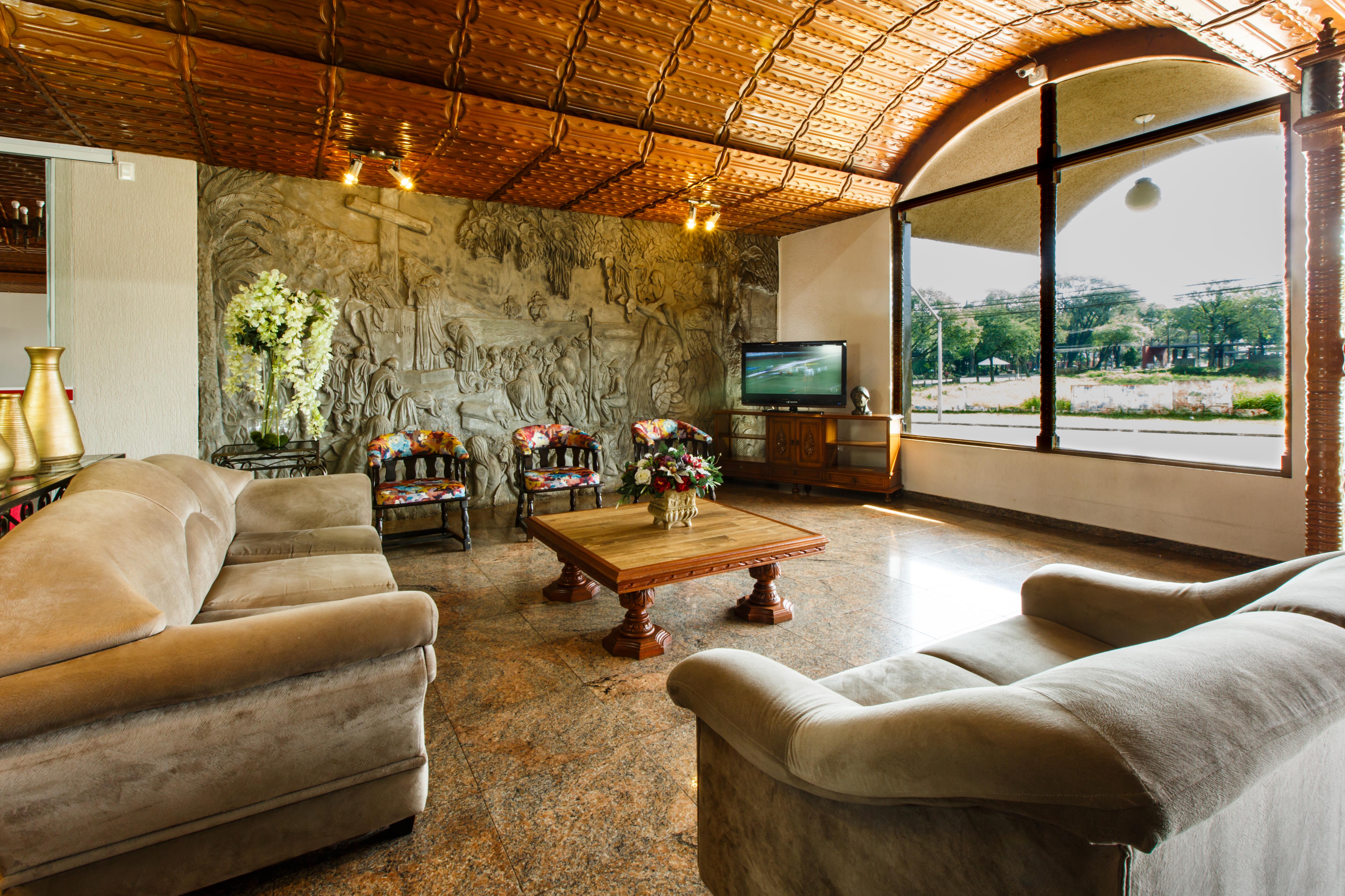 Mirante Hotel Фос-ду-Іґуасу Екстер'єр фото