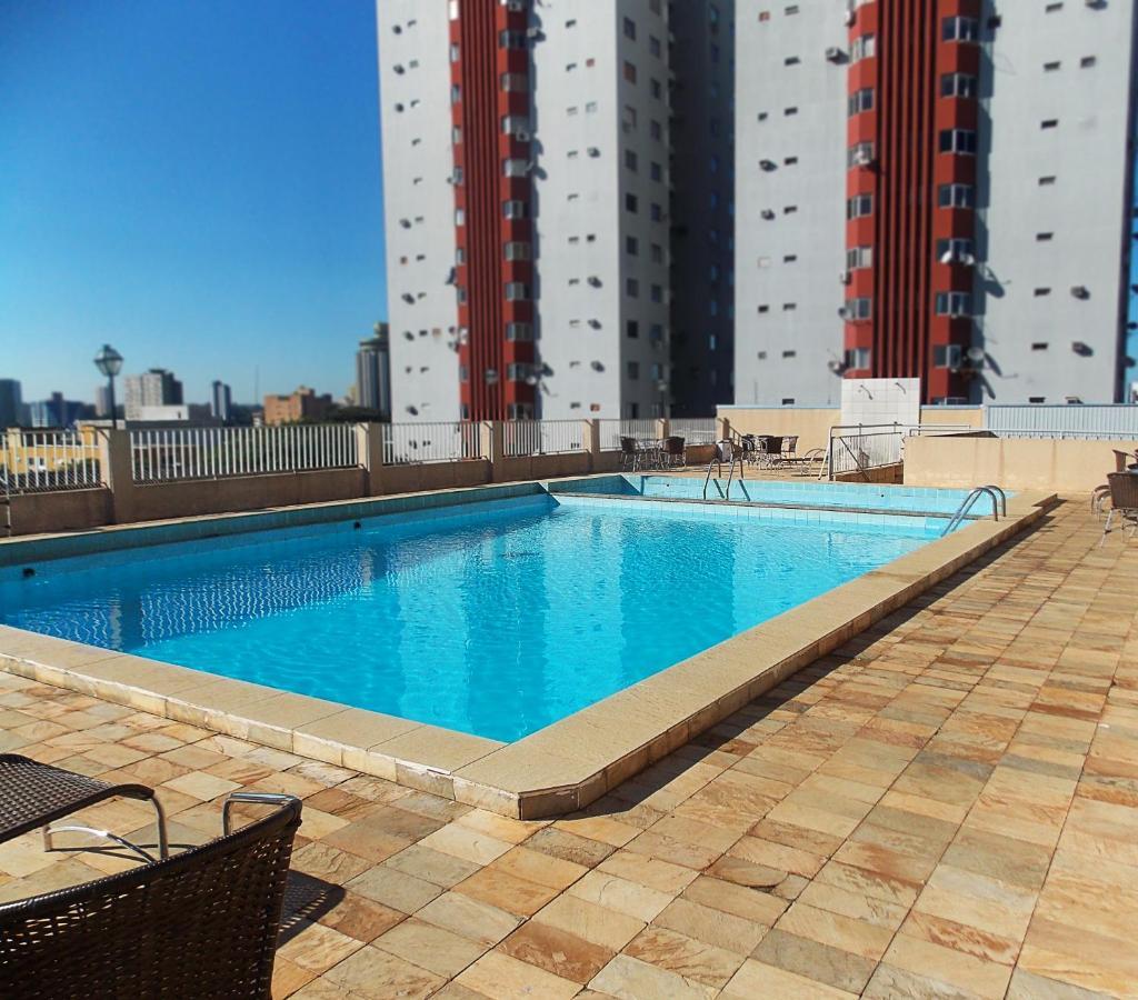 Mirante Hotel Фос-ду-Іґуасу Екстер'єр фото