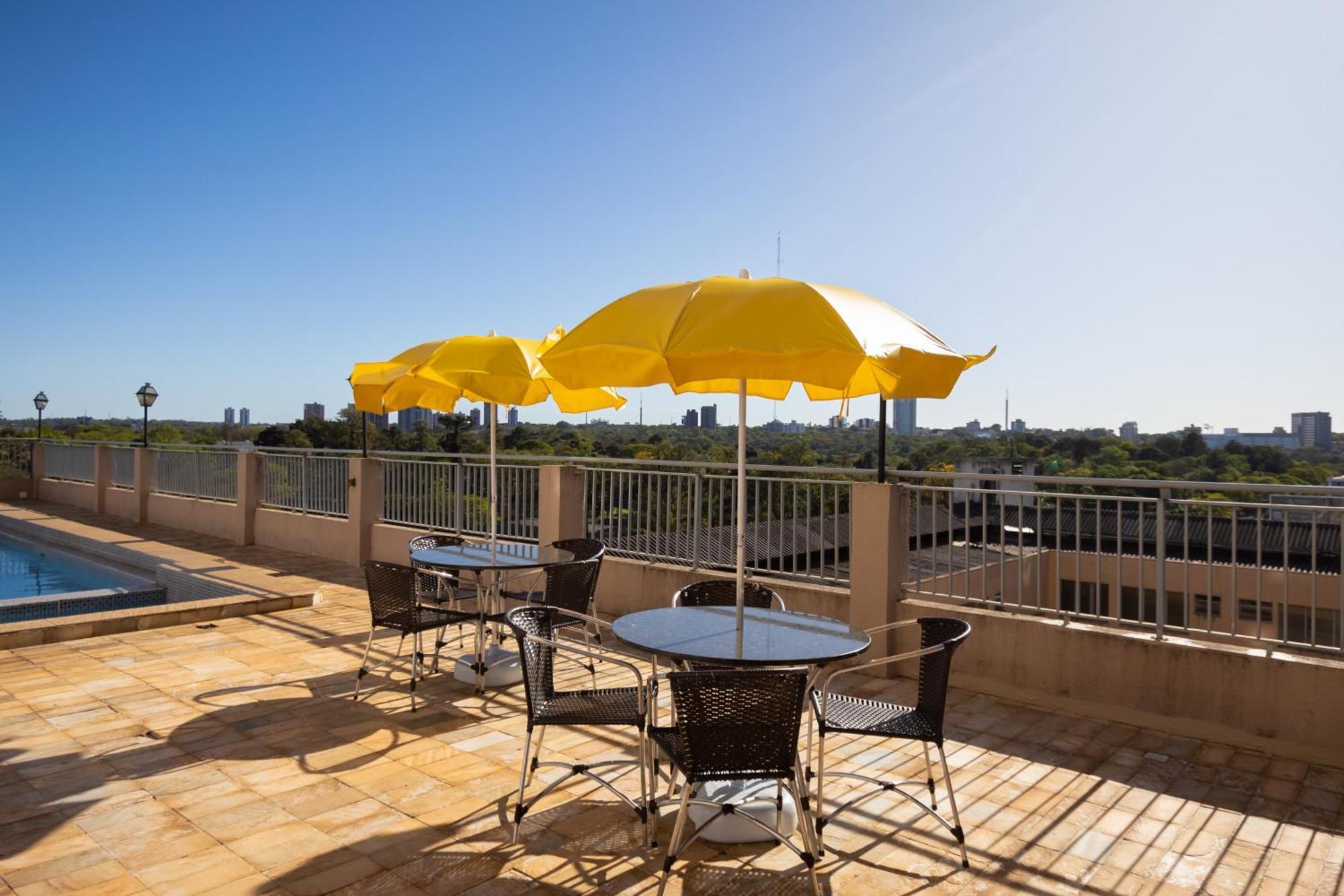 Mirante Hotel Фос-ду-Іґуасу Екстер'єр фото
