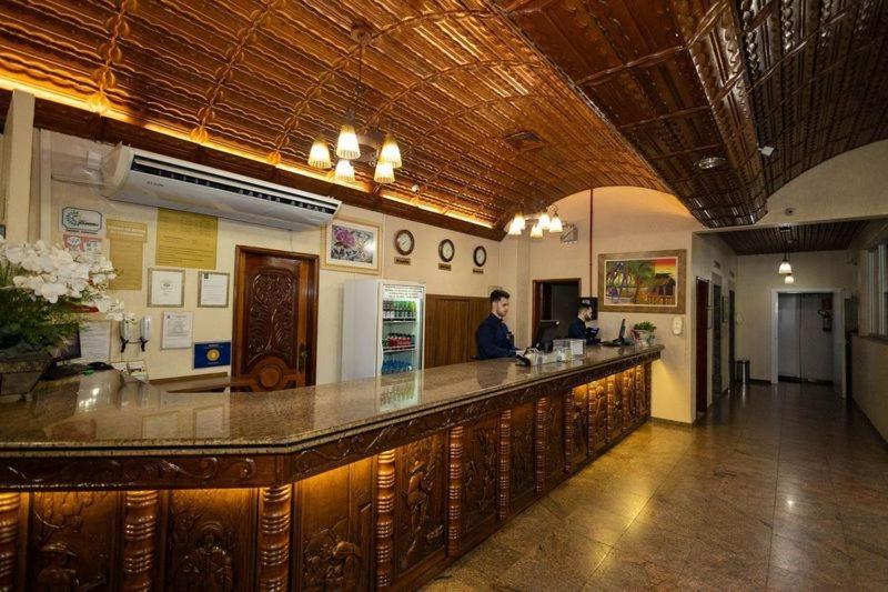 Mirante Hotel Фос-ду-Іґуасу Екстер'єр фото